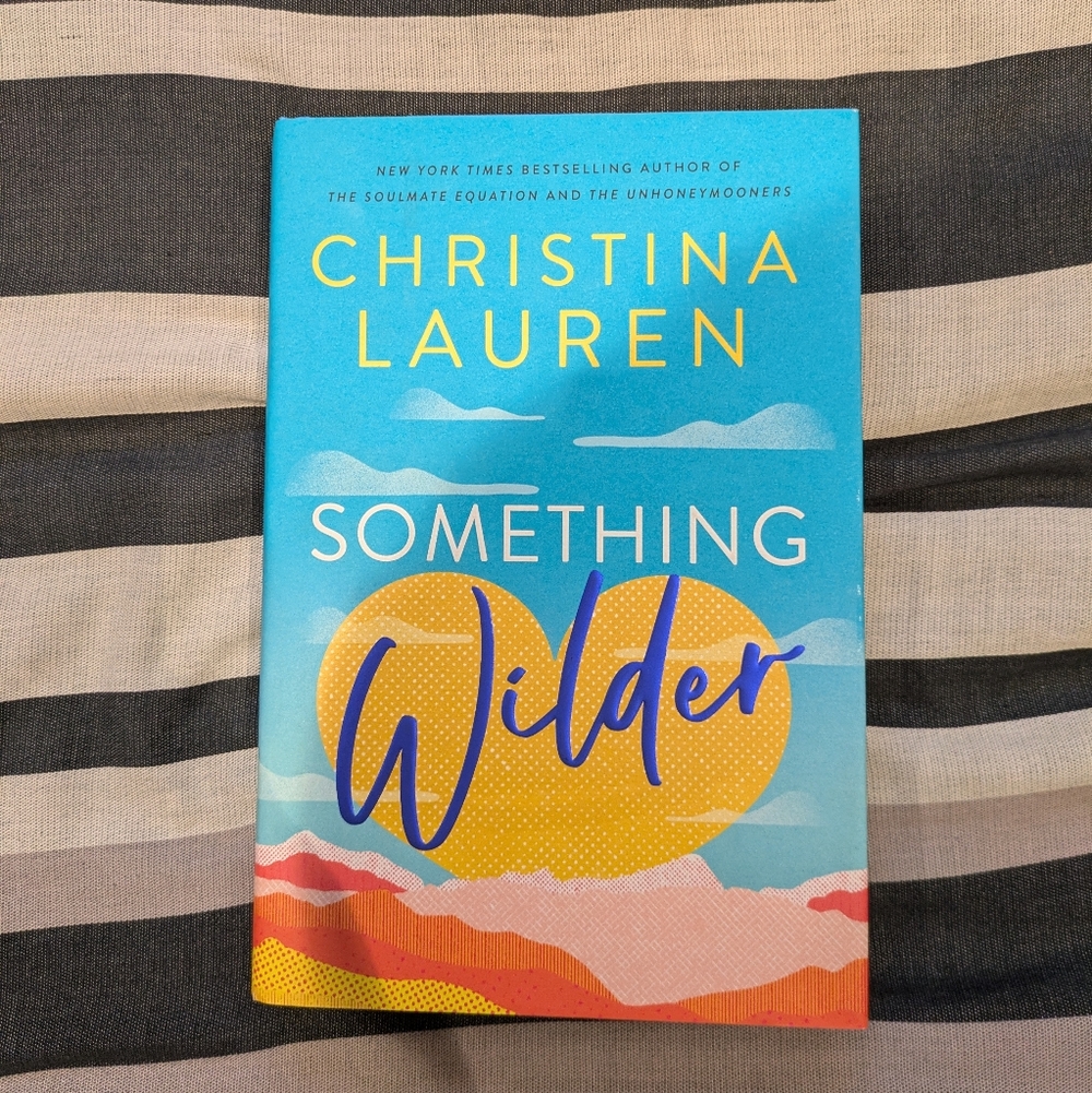 Something Wilder by Christina Lauren Book
